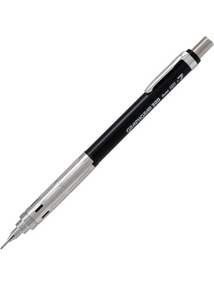 PG317-AX (0.7 Mm) Teknik Çizim ve Yazı Versatili, Orijinal Kutusunda, Siyah