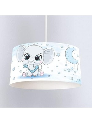 Bebek Çocuk Odası Için Lamba, Oturma Odası Için Sarkıt Avize Modern Tekli Asma Avizeler Model 00210