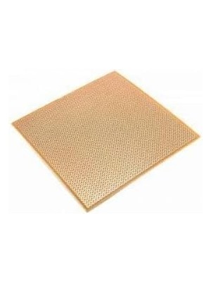 13X13 Delikli Plaket