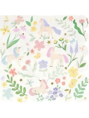 - Peçeteler - L - 16 Adet