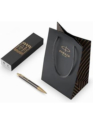 Im Premium Prestij Gri Gt Tükenmez Kalem
