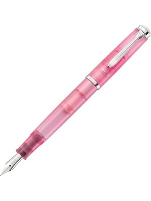 M205 Rose Quartz Dolma Kalem - F