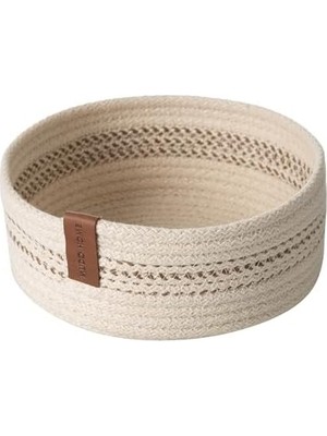 Venus Düzenleyici Sepet Bej Ekru 8X19