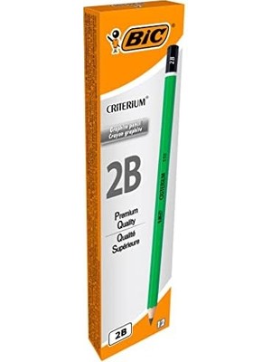 Criterium 550 2b Kurşun Kalem 12'li