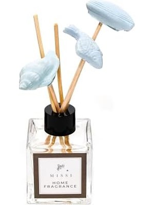 50 ml Temalı Bambu Çubuklu Aqua Mediterian Oda Kokusu