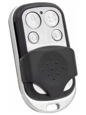 Akıllı Kopyalanabilir Araba ve Garaj Kumandası 433MHZ