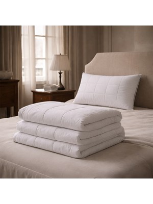 Penelope Alerji Dostu Tek Kişilik Serin Uyku Seti