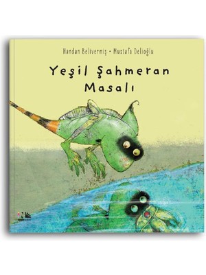 Yeşil Şahmeran Masalı: Nesin Yayınevi