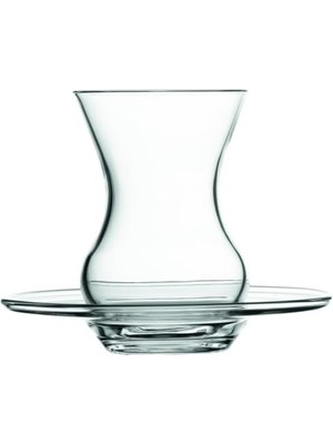 Beykoz Çay Takımı Hediyelik Kutu Damla Logo