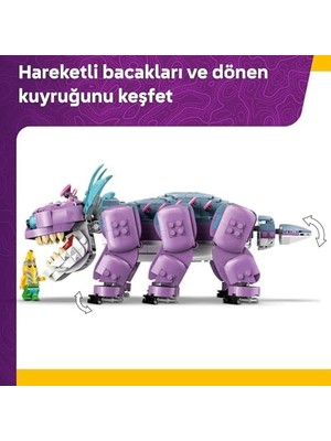 Fortnite Tontiş 77077 – 10 Yaş ve Üzeri Video Oyunu Seven Erkek ve Kız Çocuklar Için Aksiyon Dolu Yaratıcı Oyuncak Yapım Seti, Doğum Günü Hediyesi (1084 Parça)