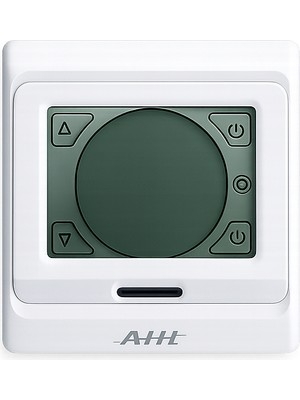 AHTSK91 Elektrikli Yerden Isıtma Termostatı