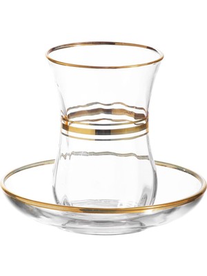 Cays1 6 Kişilik Çay Seti