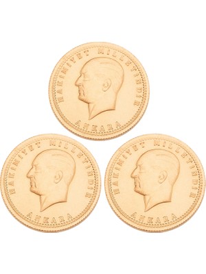 Ziynet Ata Lira Eski Tarihli  3'lü  Paketi