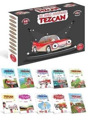 Ilk Akıllı Arabamız Tezcan Hikaye Serisi