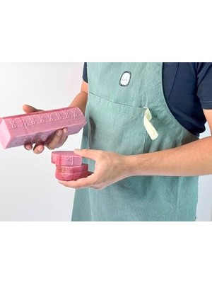 Bathi El Yapımı Ipek & Saten Sabunu