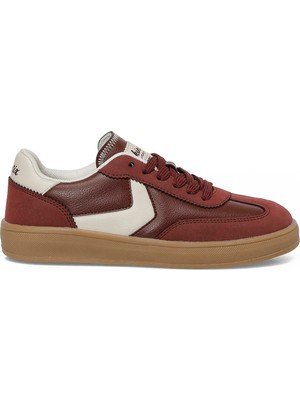 Kinetix Loya J 6fx Bordo Kız Çocuk Sneaker