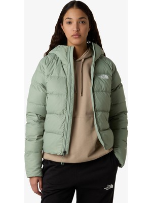 The North Face Hyalite Down Kadın Yeşil Outdoor Mont.-