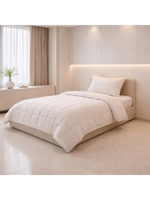 Penelope Isı ve Nem Dengeleyici Tek Kişilik Doğal Konfor Seti