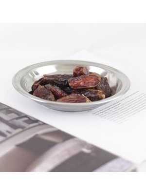 & Metal 15,5 cm Çerez Kahvaltılık Tabağı