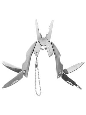 Sos Mr 007 1 Multi Tool 10'lu Stand