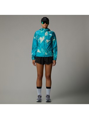 The North Face Sunriser Kadın Siyah Koşu Şortu.-