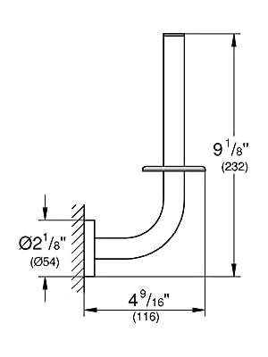Tuvalet Kağıtlık Yedek Essentials Warm Sunset - 40385DA1