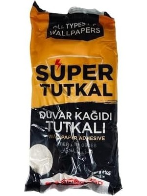 Duvar Kağıdı Tutkalı 500 gr
