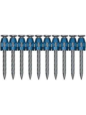 Professional Nk-35 Çivisi (1000 Concrete Nails, Length 35MM) (Gnb 18V-38 ile Uyumlu)