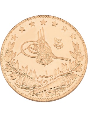 Altında Fırsat Reşat Lira Altın Yeni Darphane Basımı