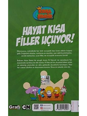 Kral Şakir-Hayat Kısa Filler Uçuyor!
