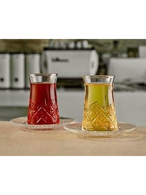 Çay Takımı Hediyelik Kutu  Dam