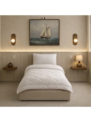 Penelope Premium Plus  Kişiye Özel Destek ve Termal Dengeli Tek Kişilik Uyku Seti