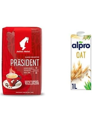 Julius Meinl & Alpro Çekirdek Kahve Seti