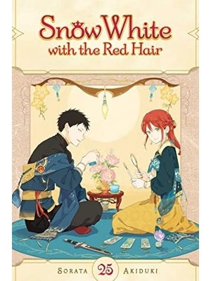 Snow White With The Red Hair, Vol. 25: Volume 25