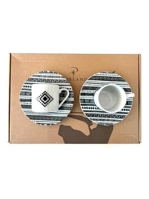 Elenco 6 Kişilik Kahve Takımı