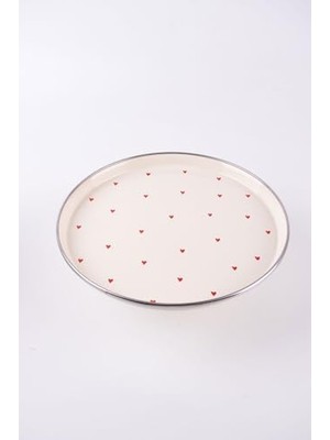 Cupid Pasta/kek Sunum Standı (24 Cm)