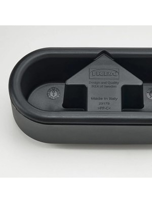 Tüy ve Iplik Toplayıcı Fırça, Siyah, 12X6X4 Cm, Tekrar Kullanılabilir