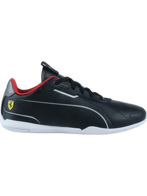 Puma Scuderia Ferrari Erkek Siyah Spor Ayakkabı (309082-04)