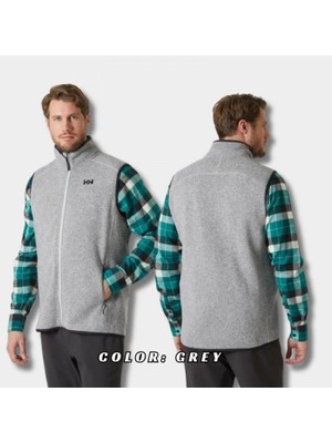 Helly Hansen Varde Fleece Erkek Yelek HHA.49463 HHA.853