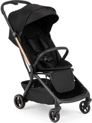 Bagi Atom Kabin Boy Bebek Arabası Black Gold