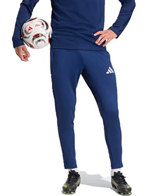 Adidas ENT26 Tr Pnt Erkek Futbol Antrenman Eşofman Altı KE9847 Mavi