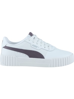 Puma Carina 3.0 Tdp Kadın Beyaz Spor Ayakkabı (406176-19)