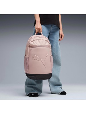 Puma Buzz Sırt Çantası (091153-34) Krem Renk Standart Boyut ile Modern ve Kullanışlı