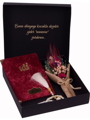 PremiumPort Anneler Günü Hediye Kutusu, Sevgi Dolu Anlar ve Manevi Sürpriz