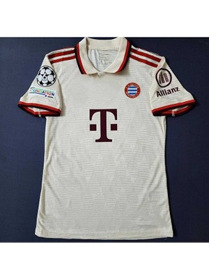 B.a.y.e.r.n/m.ü.n.i.h 2024/25 Yeni Sezon Isimsiz Alternatif Forması (Thırd Shırt)