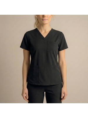 Clinivibe Dr Greys (Kadın Scrub Üst)