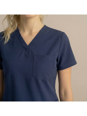 Clinivibe Dr Greys (Kadın Scrub Üst)