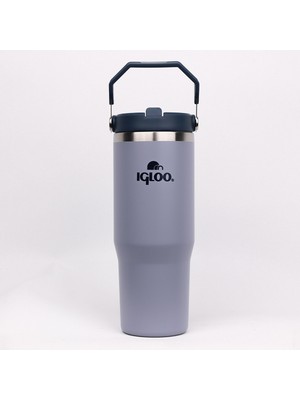 Igloo  Powder Termos Amerikan Malı Soğuk, Sıcak Tutabilir Içi Çelik Termos 900ML