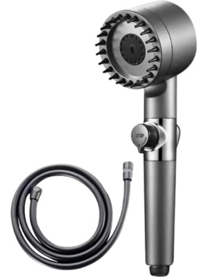 Najmaddin Masaj Etkili Duş Başlığı