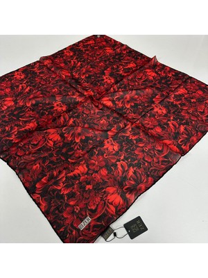 Zer Organik Pamuk Soft Eşarp LDD4101